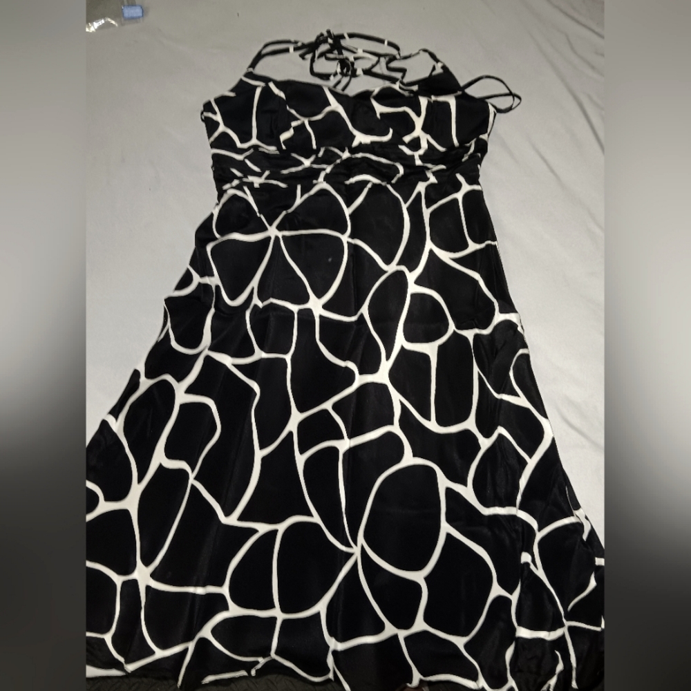 Ann Taylor halter dress